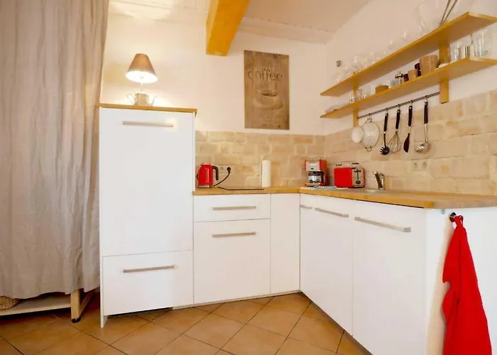 Apartmán Katergang 1 Rostock